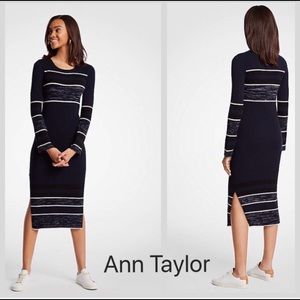 Ann Taylor Sweater Dress